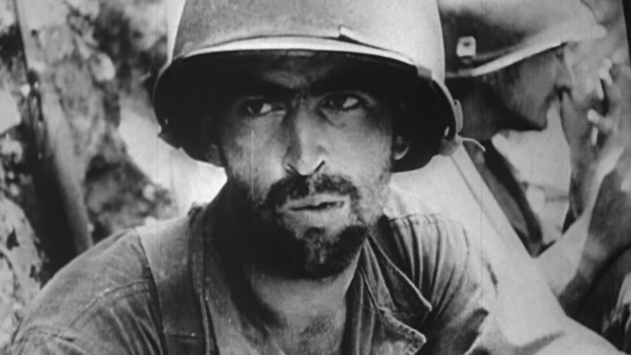 Still from Pacific - The Island to Island War (February 1942–July 1945)