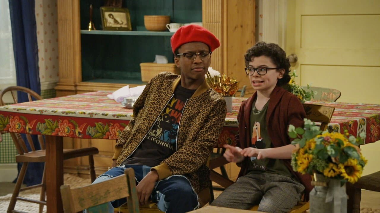 Still from Dancin' Up a Storm