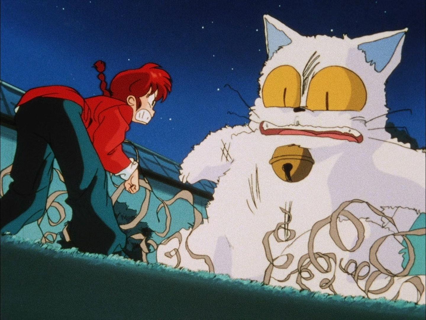 Still from My Fiance, the Cat
