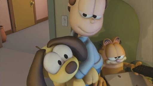 Still from Caroling Capers