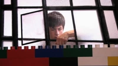 Still from The Good, the Bad, and the Alex