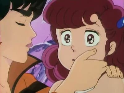 Still from Ran-chan - First Kiss Tastes Tears of Love