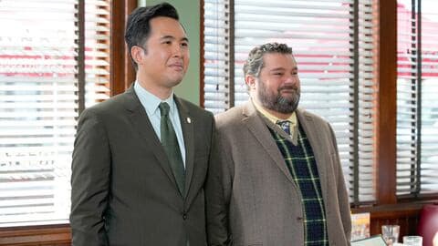 Still from The Recall