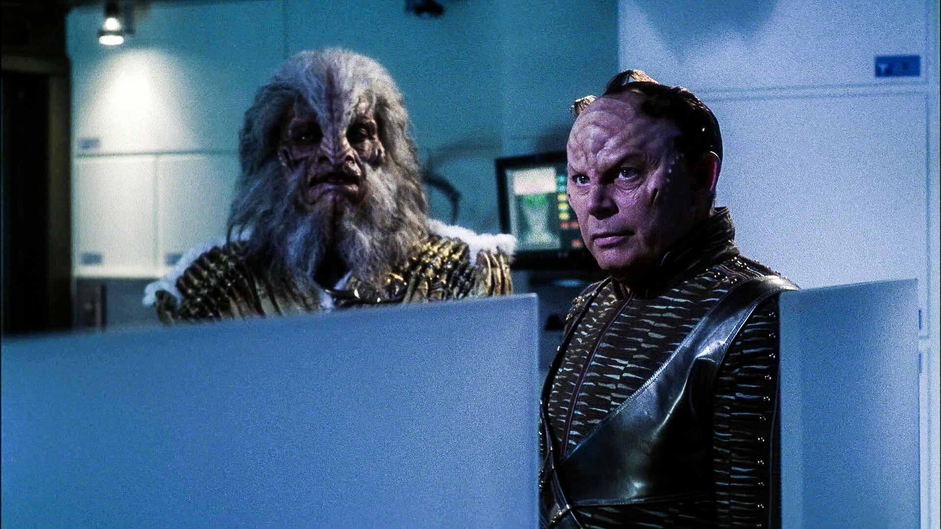 Still from The Forgotten