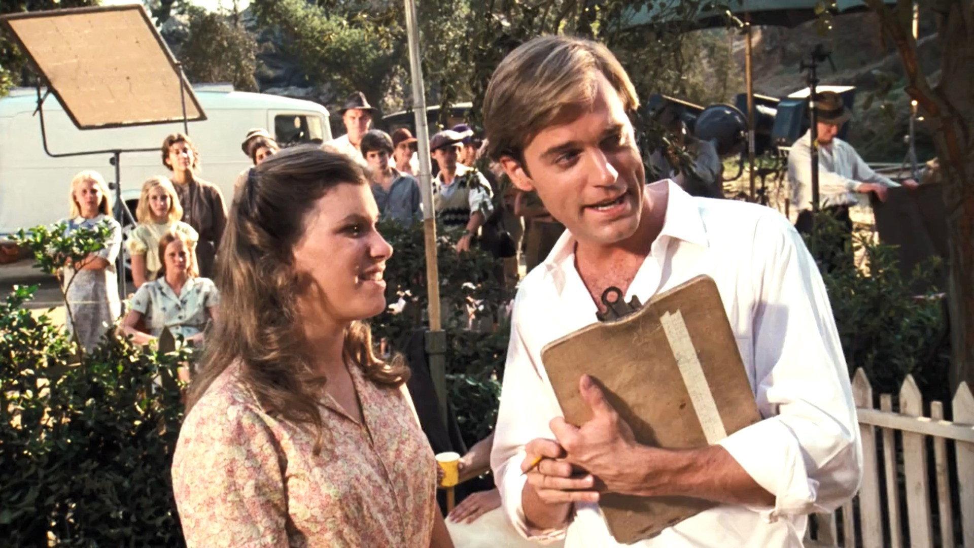 Still from The Abdication