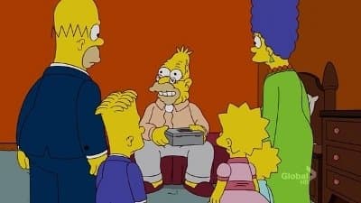 Still from Loan-a-Lisa