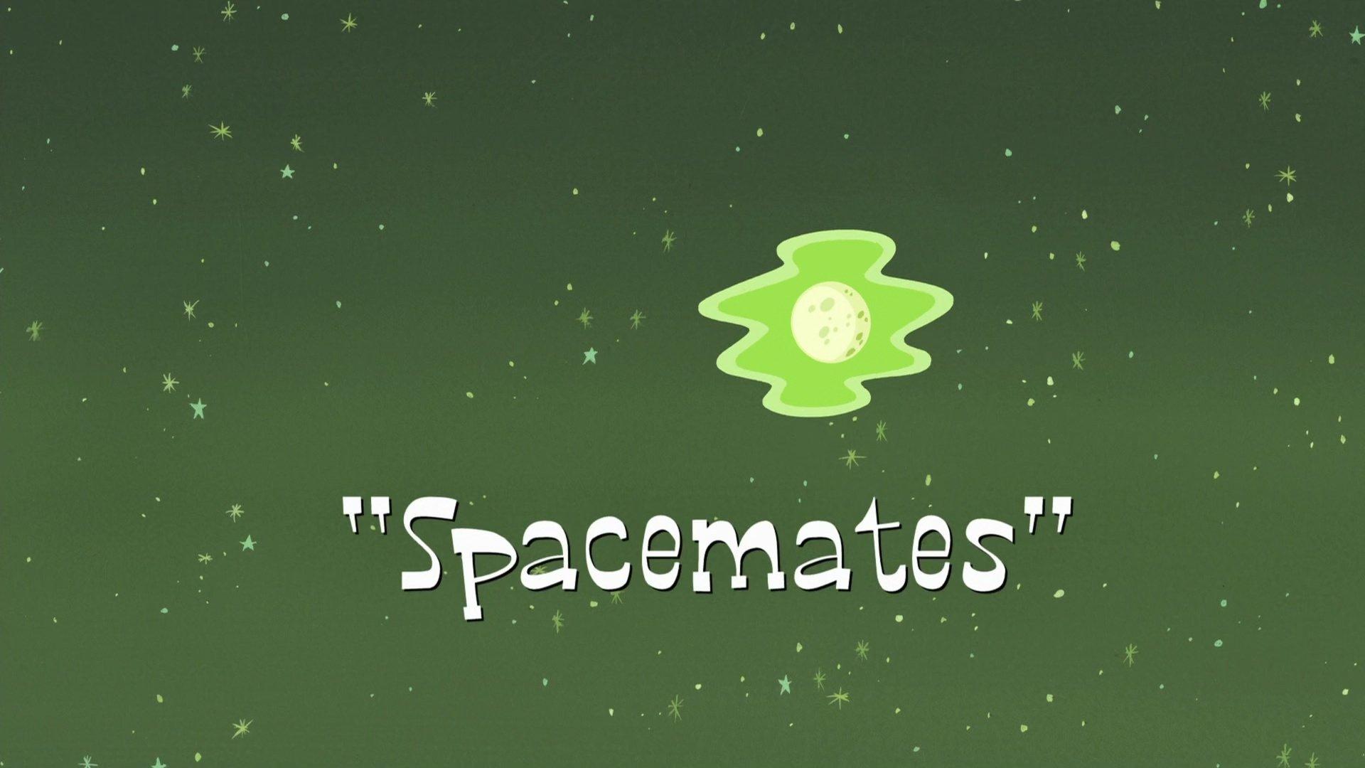 Still from Spacemates