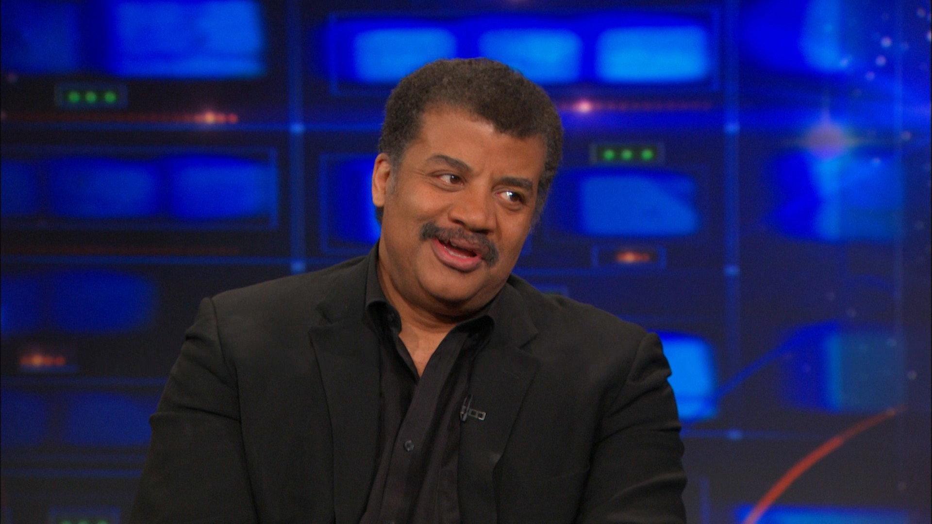 Still from Neil deGrasse Tyson