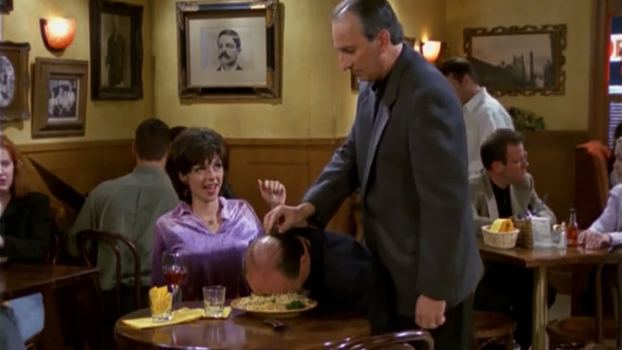 Still from Caroline and the Critics