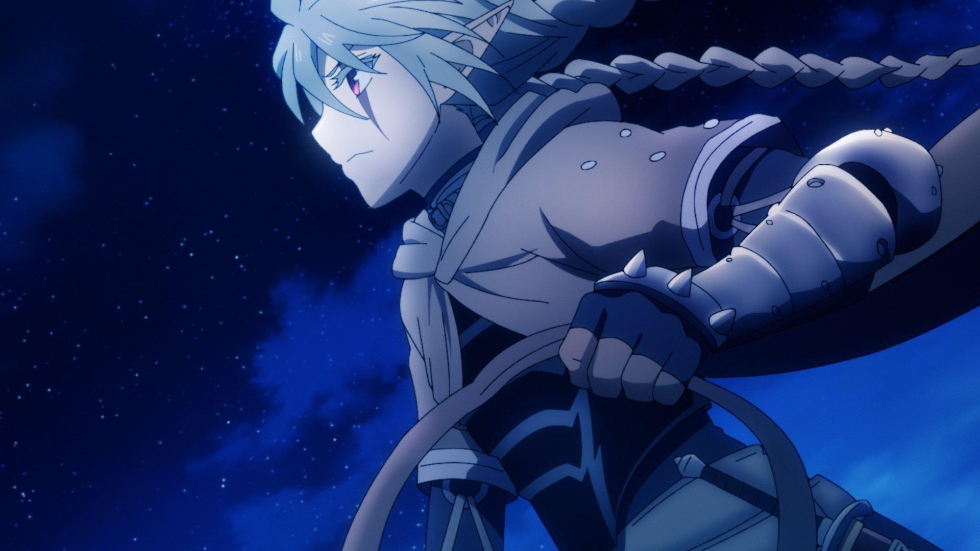 Still from Die Burg vom Helden (The Castle of the Hero)