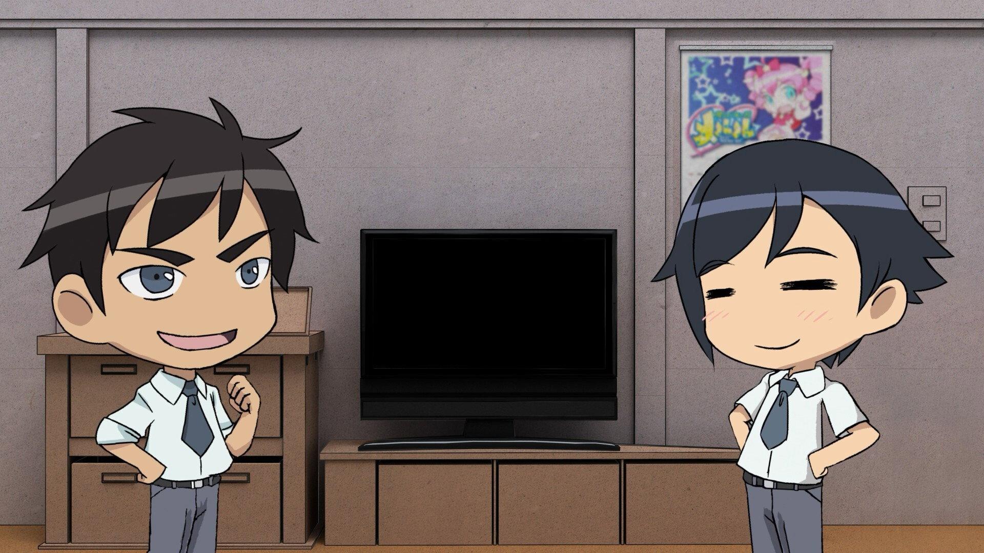 Still from SD Character Preview - Volume 1