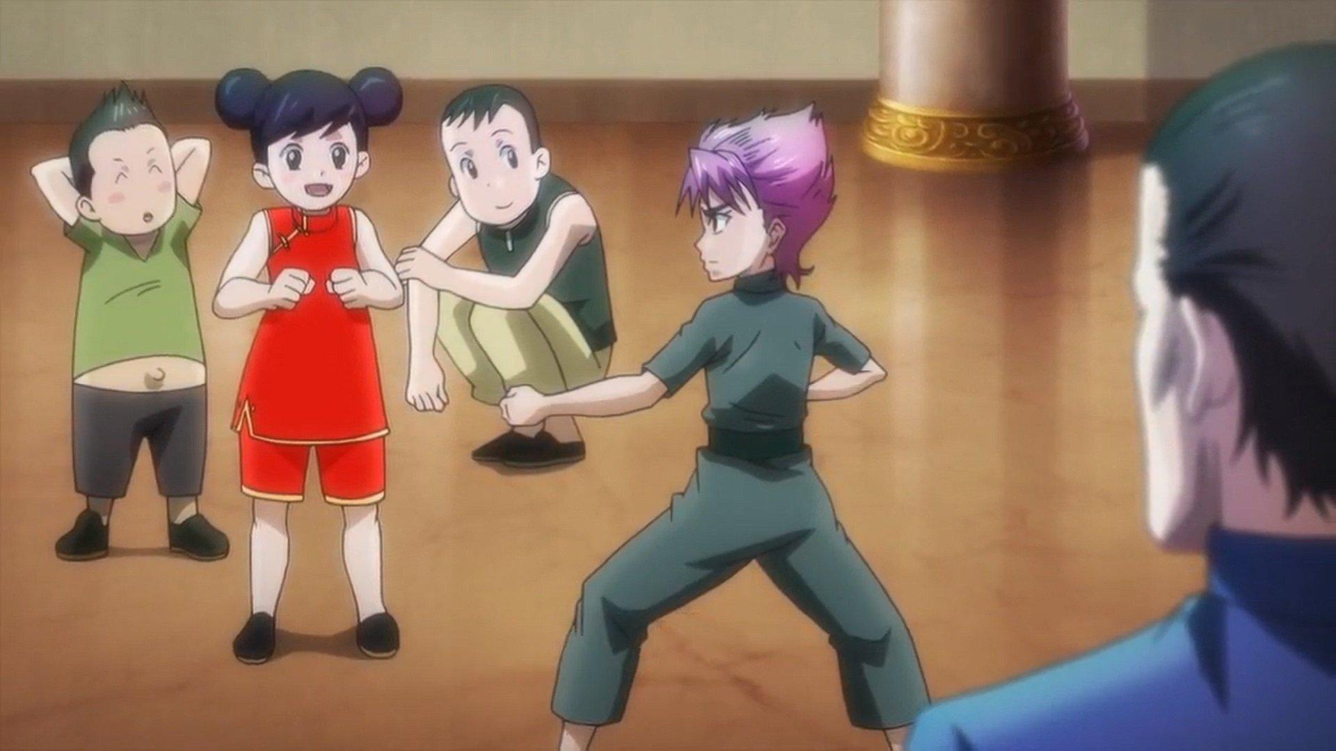 Still from Dream Road to Death