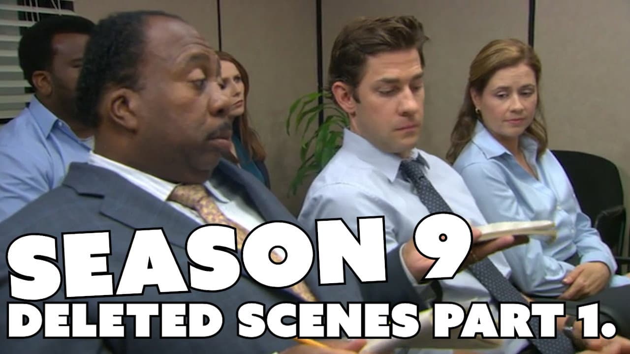 Still from Season 9 Deleted Scenes Part 1