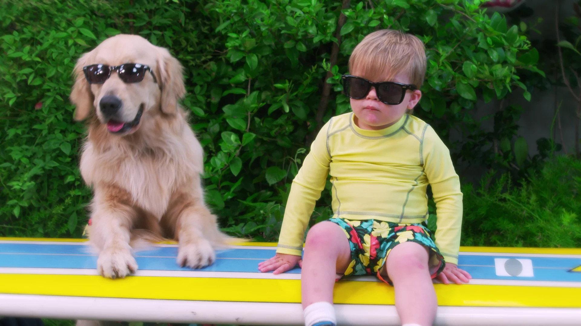 Still from Best Summer Ever