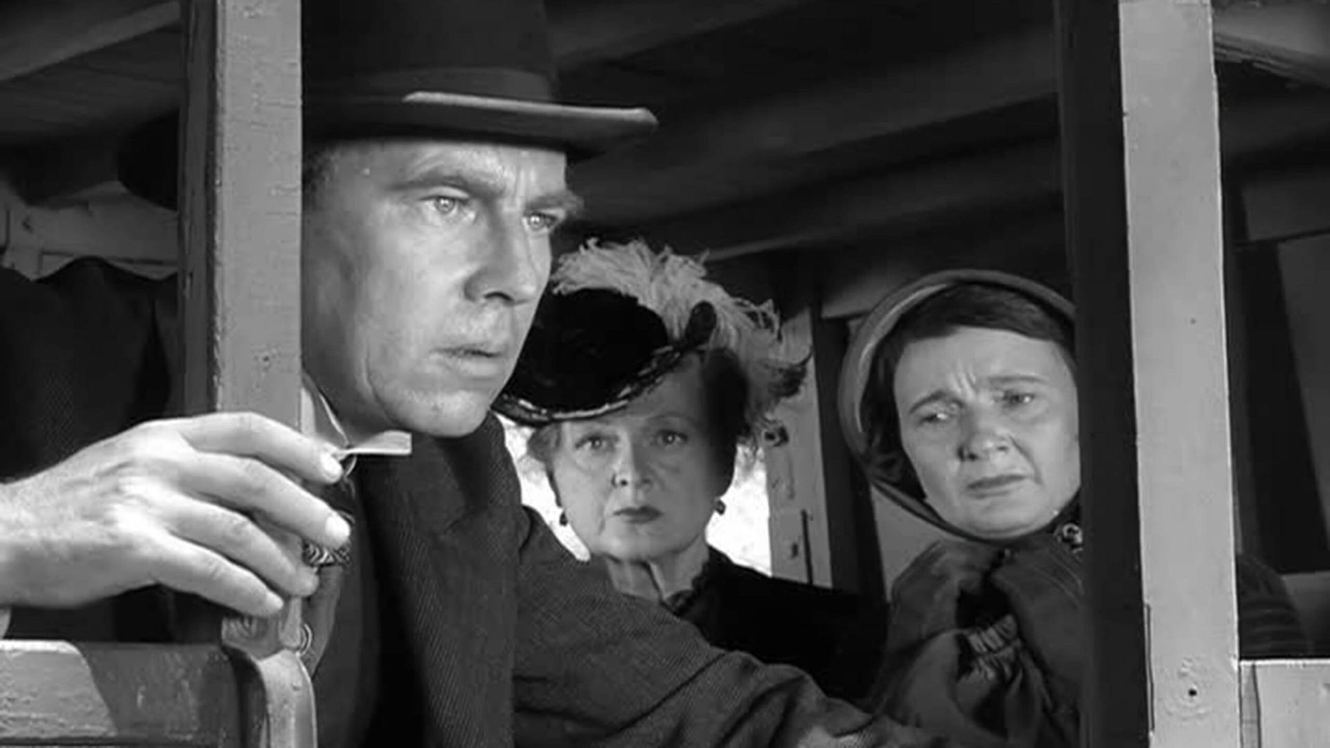 Still from The Millie Davis Story