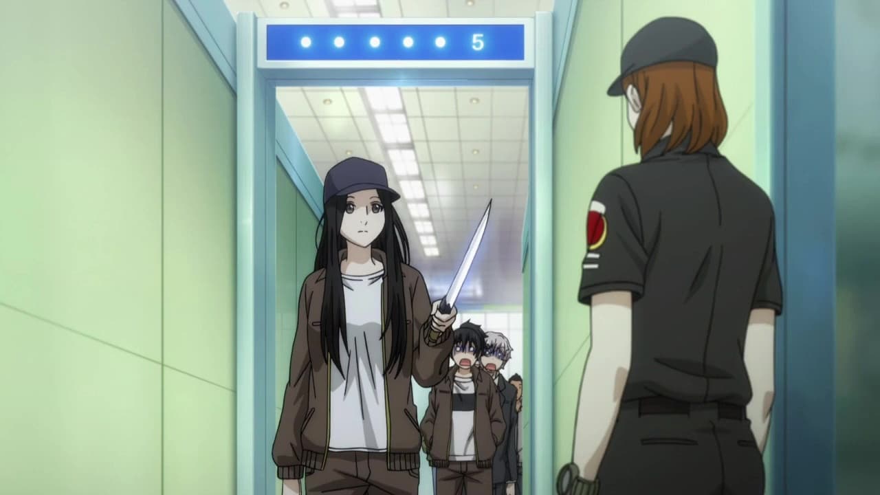 Still from Raten Taishou