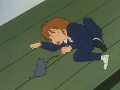 Still from Blazing Hidden Trick! This Straight Line Road