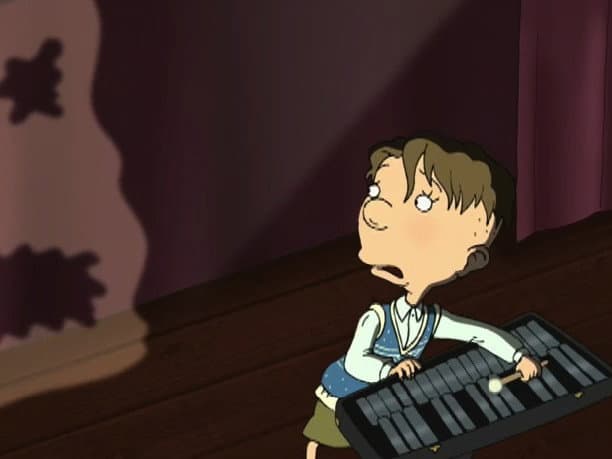 Still from The 'A' Ticket