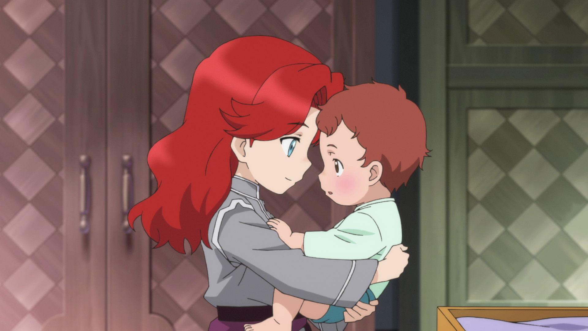 Still from Delia and Dirk