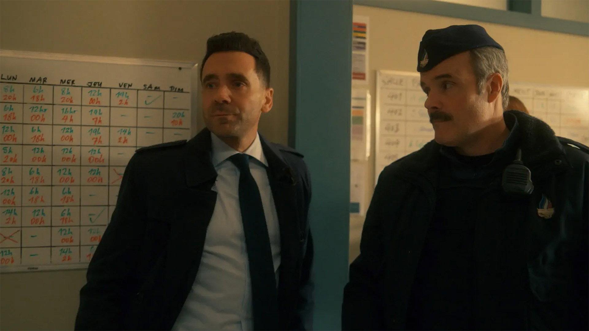 Still from Cerulean Blue
