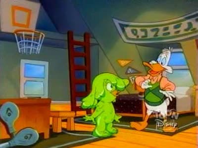 Still from Slime OK, You're OK