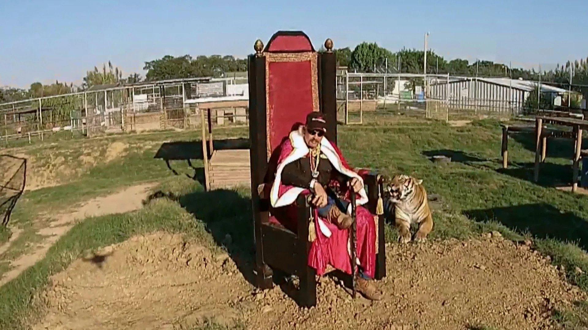 Still from Dethroned