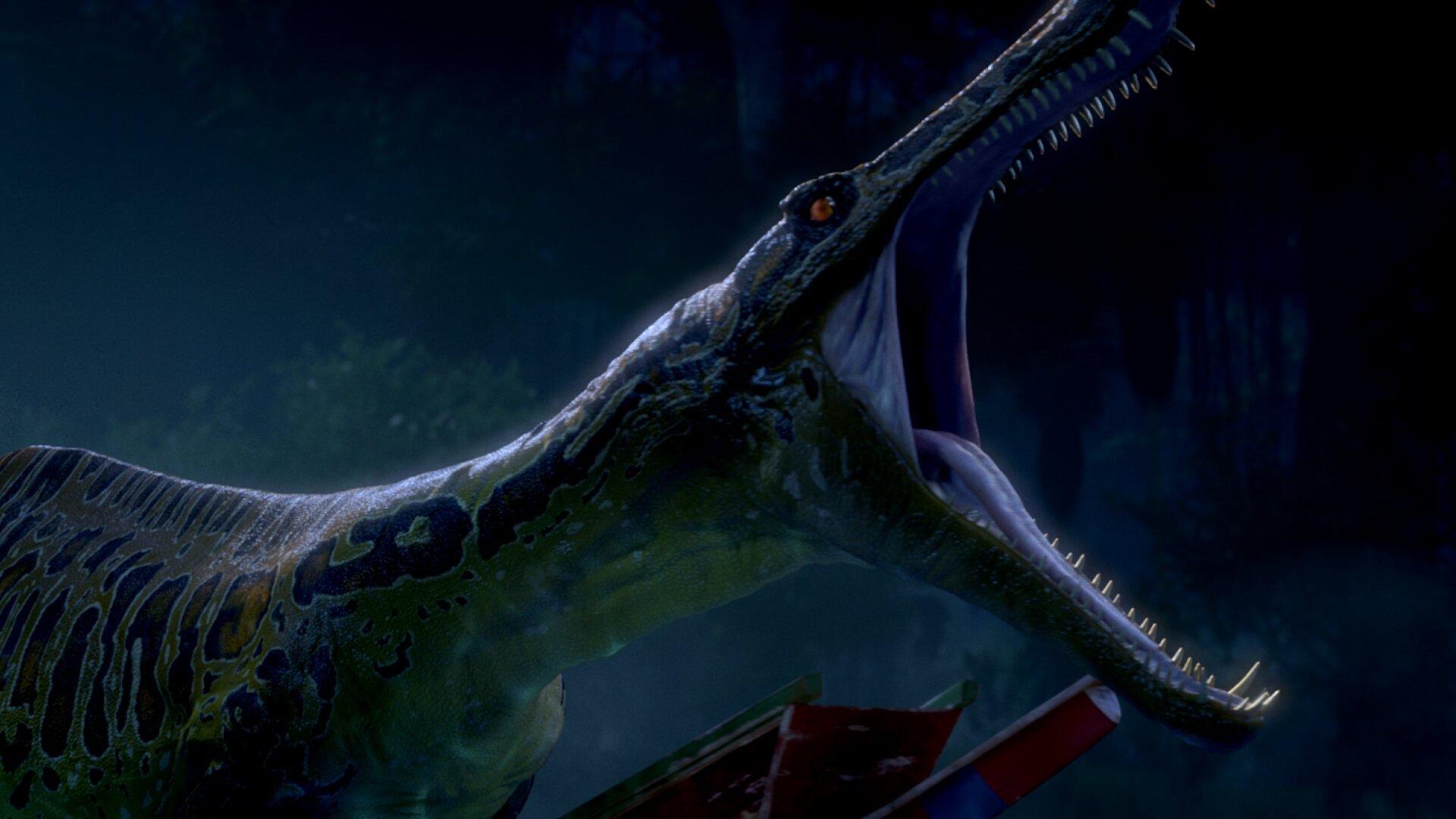 Still from All Night Long