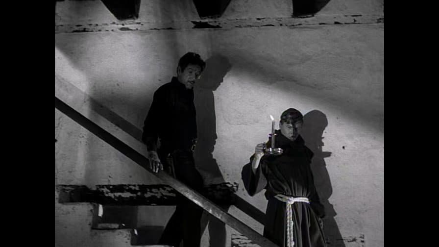 Still from The Sanctuary