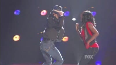 Still from Top Eight Perform