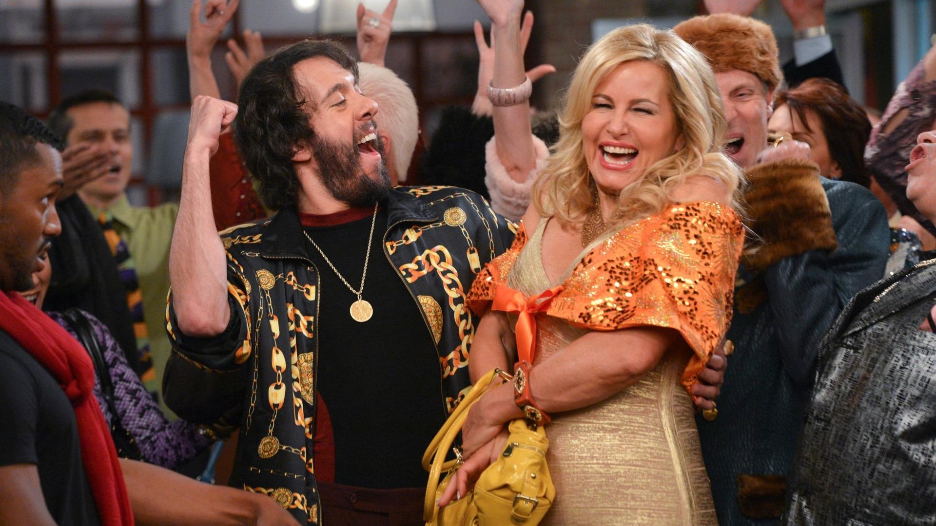 Still from And the Big Opening