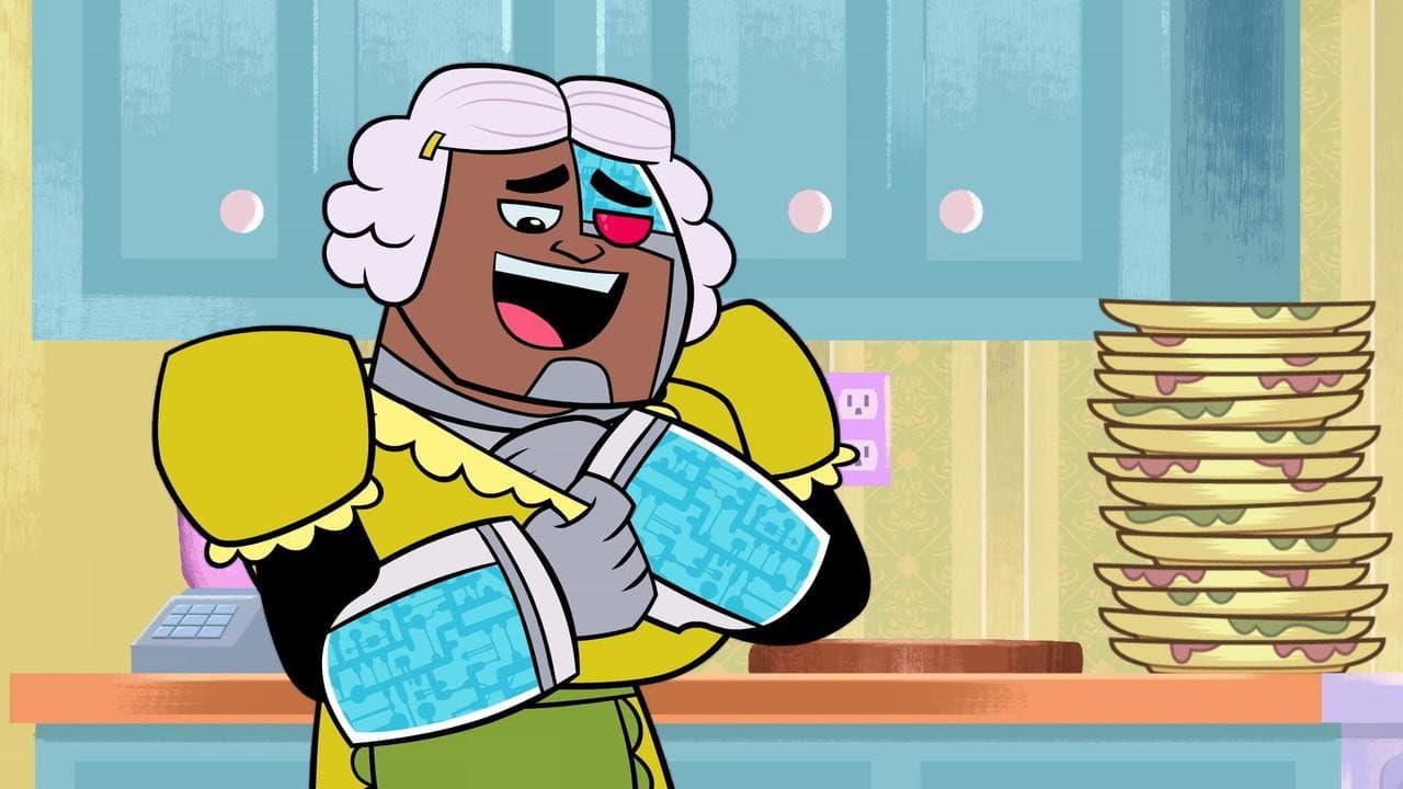 Still from The Mug