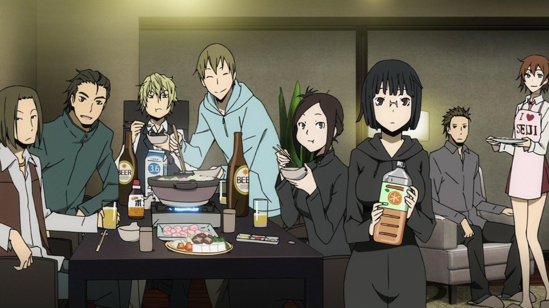 Still from My Heart is Like a Hot Pot