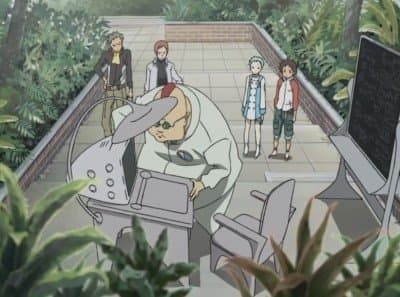 Still from Animal Attack