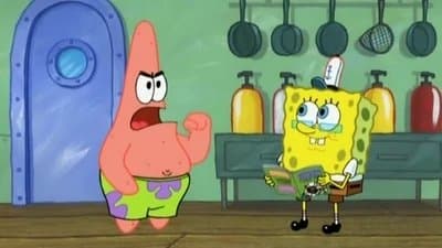 Still from You Don’t Know Sponge