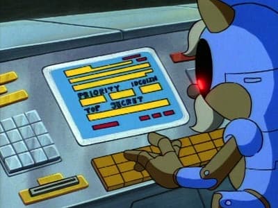 Still from Spyhog