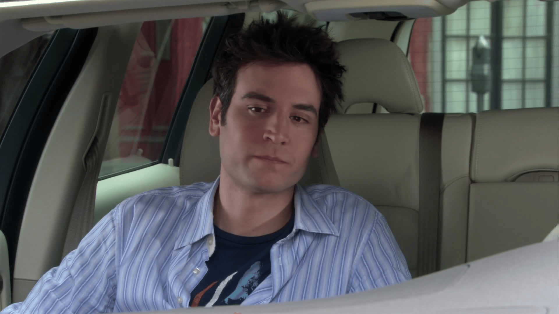 Still from As Fast as She Can