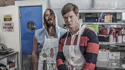 Still from Best Buds