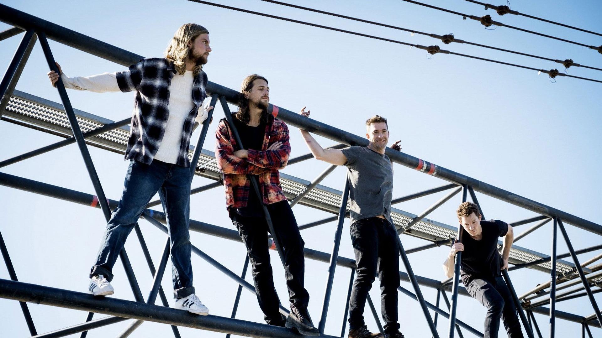 Still from Broken Boards
