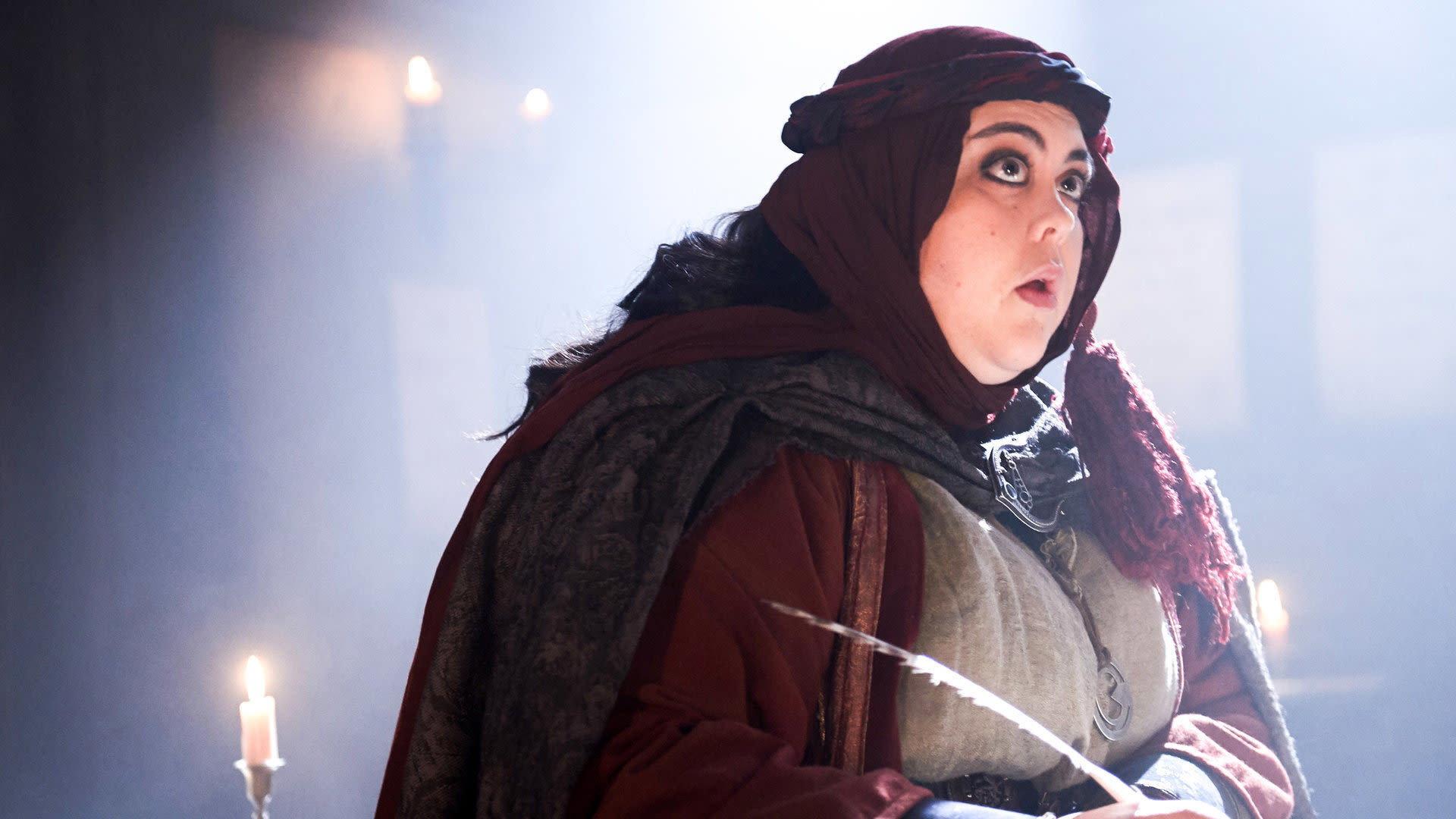 Still from Pear Fair