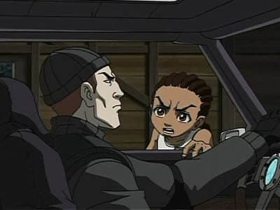Still from Thank You for Not Snitching