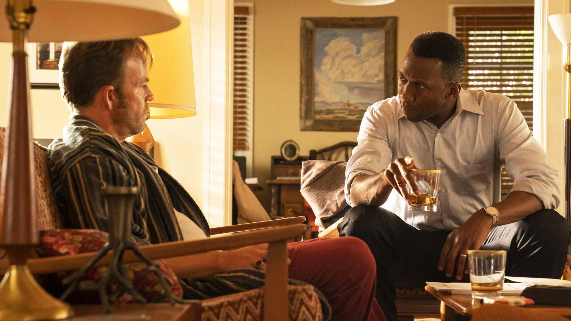 Still from The Final Country