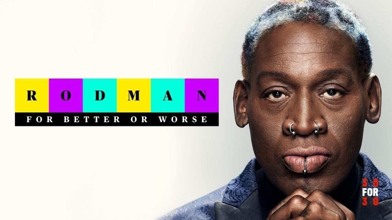 Still from Rodman: For Better or Worse