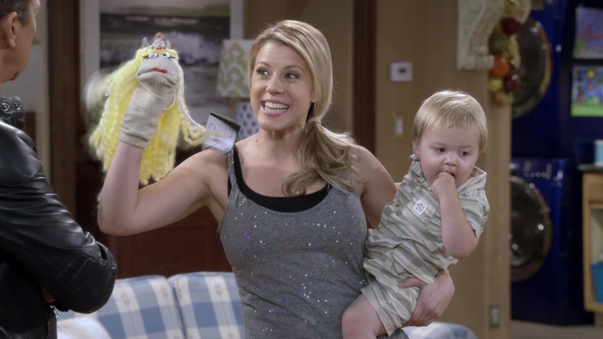 Still from Doggy Daddy