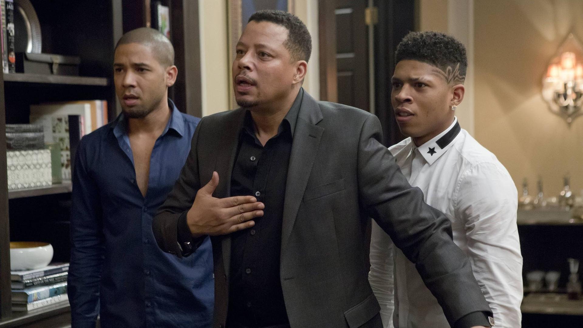 Still from Sins of the Father