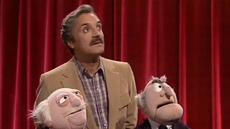 Still from Hal Linden