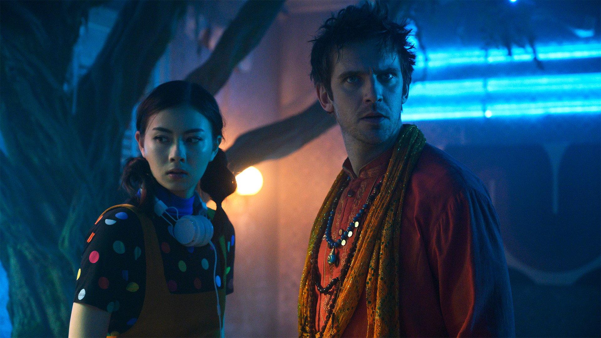 Still from Chapter 23