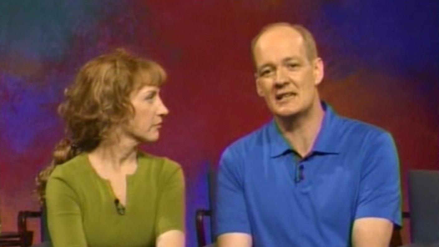 Still from Kathy Griffin