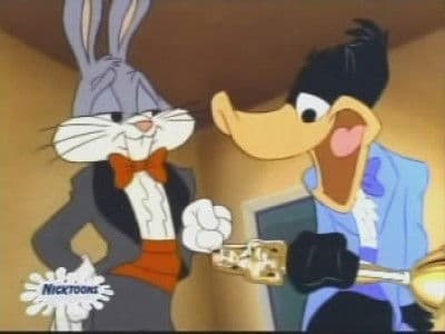 Still from Who Bopped Bugs Bunny?
