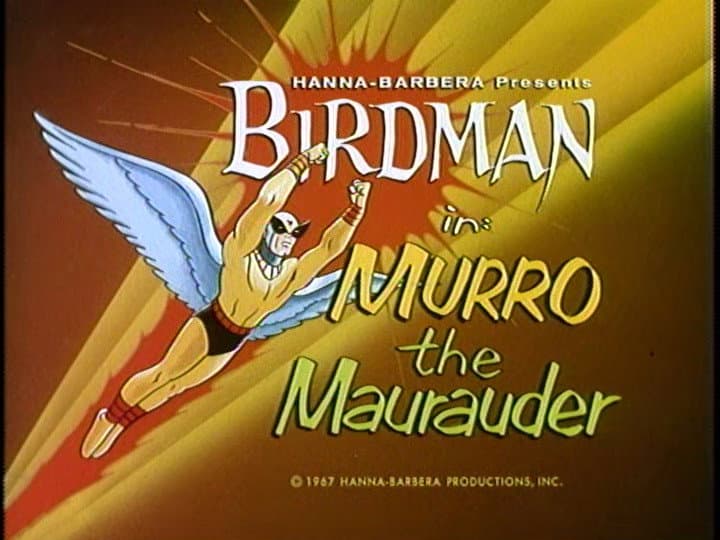 Still from Murro the Marauder