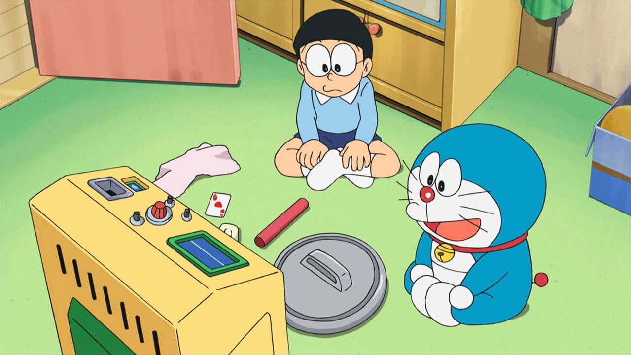 Still from Episode 885